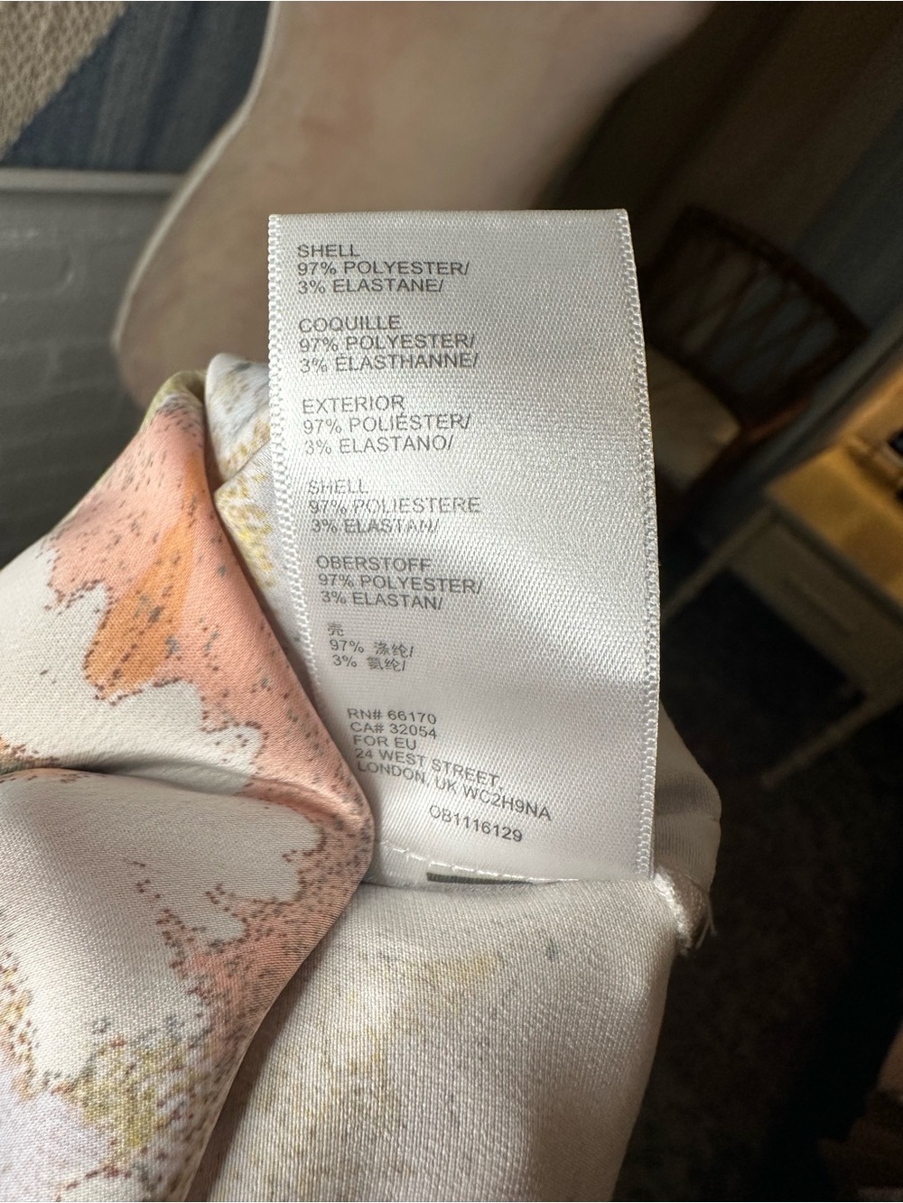 Urban Outfitters Soft Pastel Daisy Print Dress - Picture 12 of 14